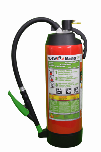 Feuerlöscher